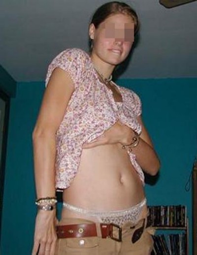 Annonce d'une belle fille