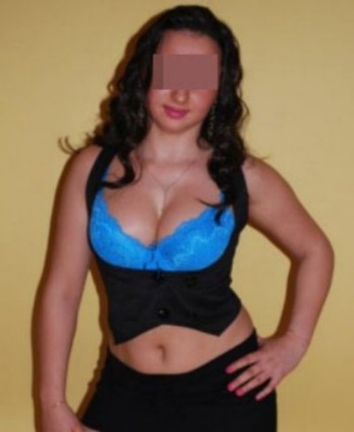 Cochonne pour une pipe baveuse de Lyon