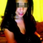 Cochonne pour une fellation en gorge profonde de La Mulati&egrave;re