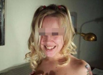 Belle femme célibataire aimant les plans cul