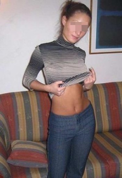 Salope sans tabou sur Lyon pour un plan olé olé